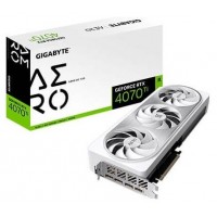 TARJETA GRAFICA GIGABYTE RTX 4070 TI AERO OC 12GB